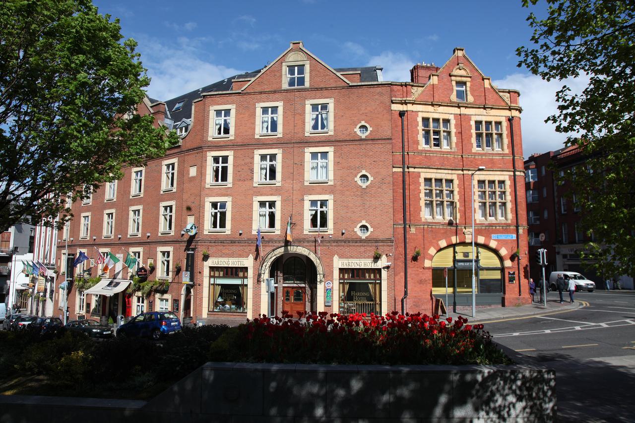My Travelution - Travel Club - Harding Hotel Dublin