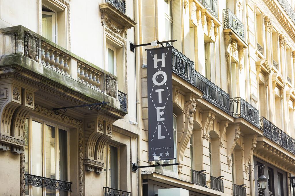 My Travelution - Travel Club - Daunou Opera Hotel