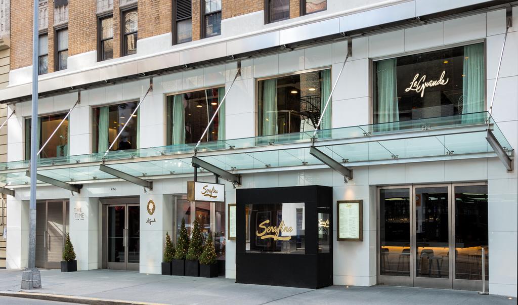 My Travelution - Travel Club - The Time New York