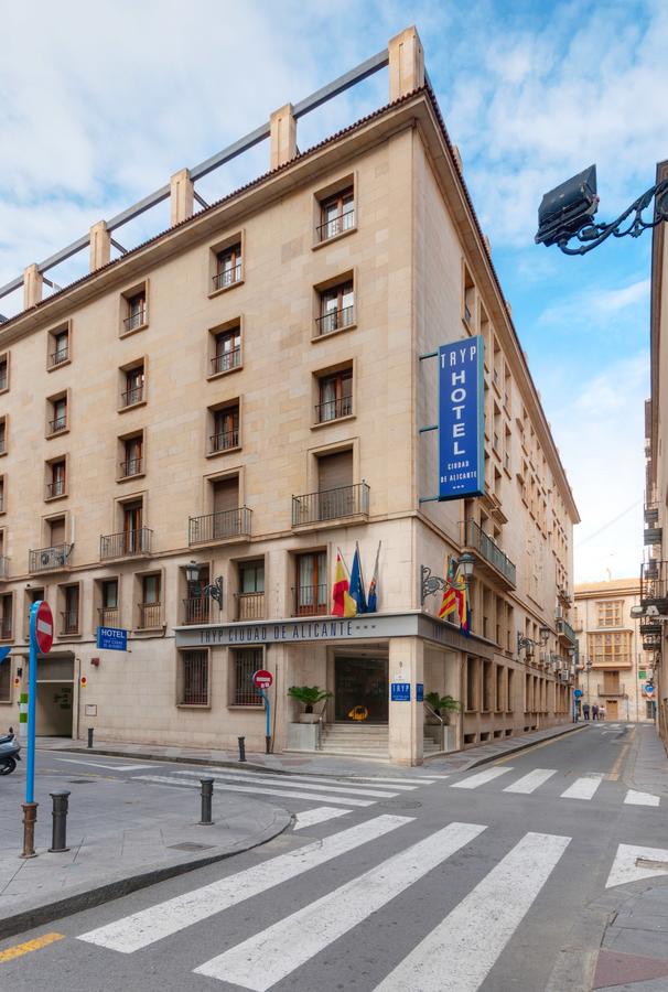 My Travelution - Travel Club - Tryp ciudad de Alicante