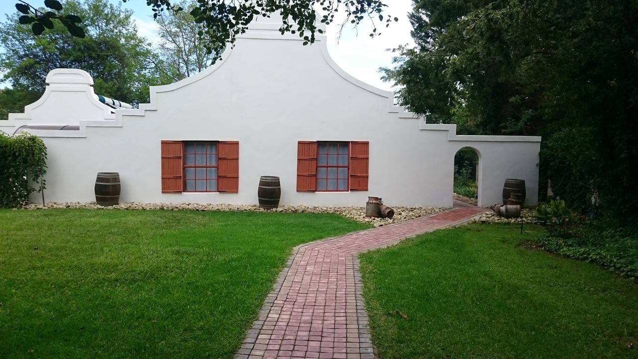 My Travelution - Travel Club - Cranberry Cottage Guesthouse
