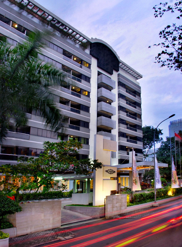 My Travelution - Travel Club - Aston At Kuningan Suites (4.0 Star) (4.0 Star)