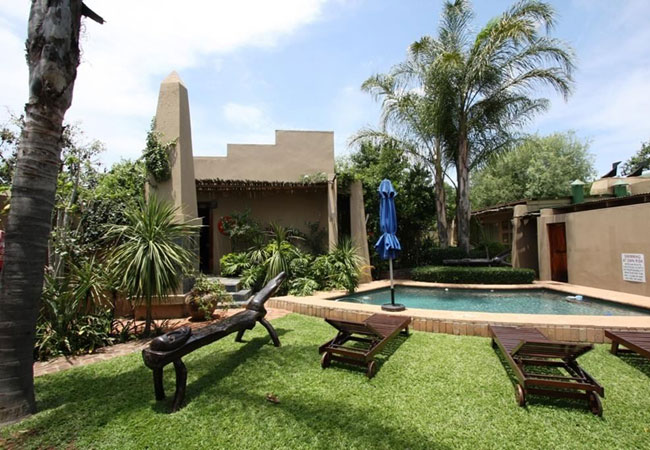 My Travelution - Travel Club - African Roots Guest House