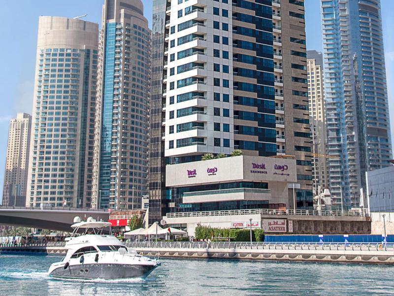 My Travelution - Travel Club - Dusit Residence Dubai Marina