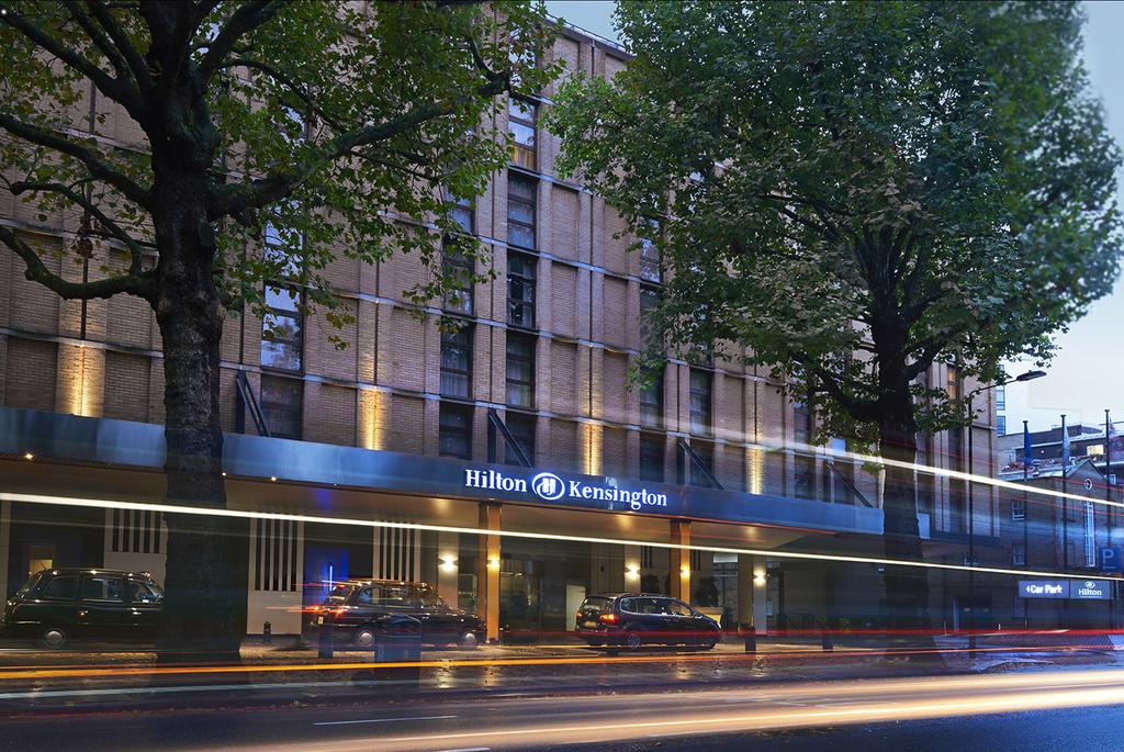 My Travelution - Travel Club - Hilton London Kensington