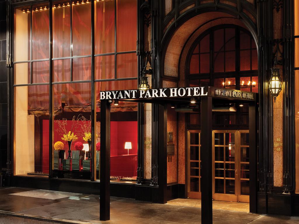 My Travelution - Travel Club - Bryant Park Hotel