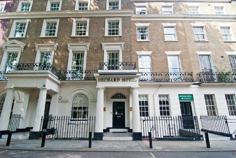 My Travelution - Travel Club - Orchard Paddington Hotel
