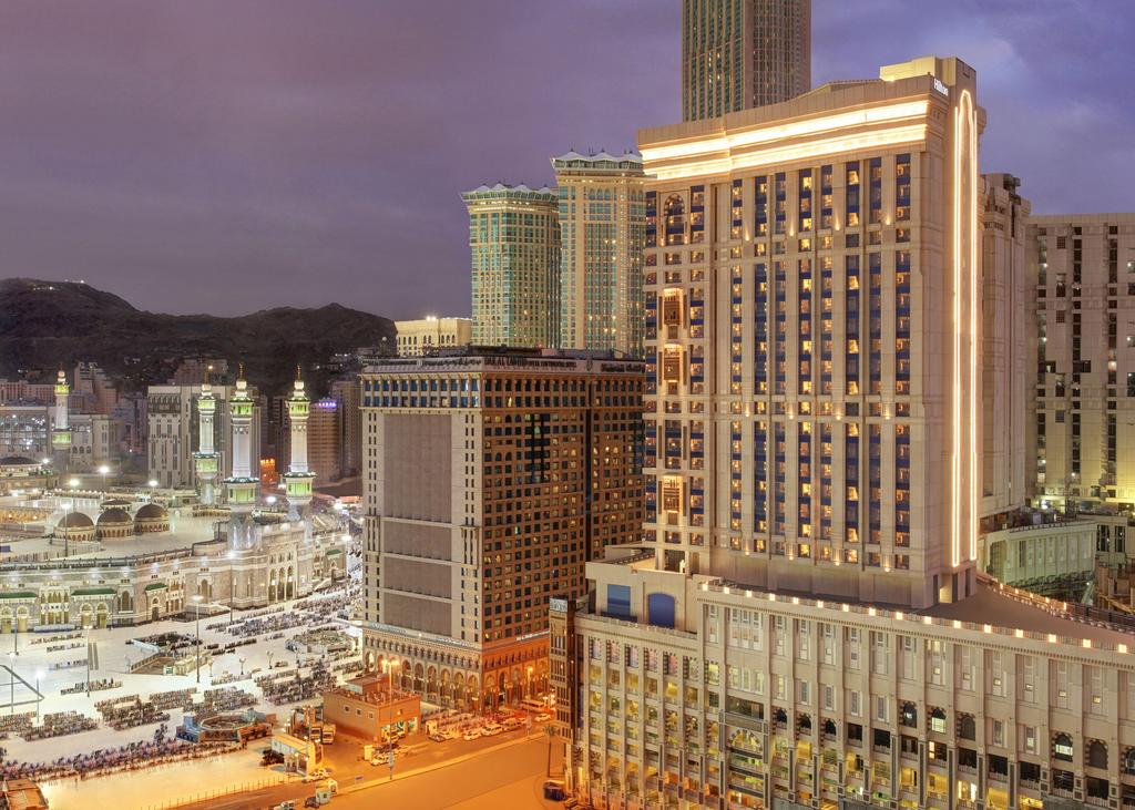 My Travelution - Travel Club - Hilton Suites Makkah