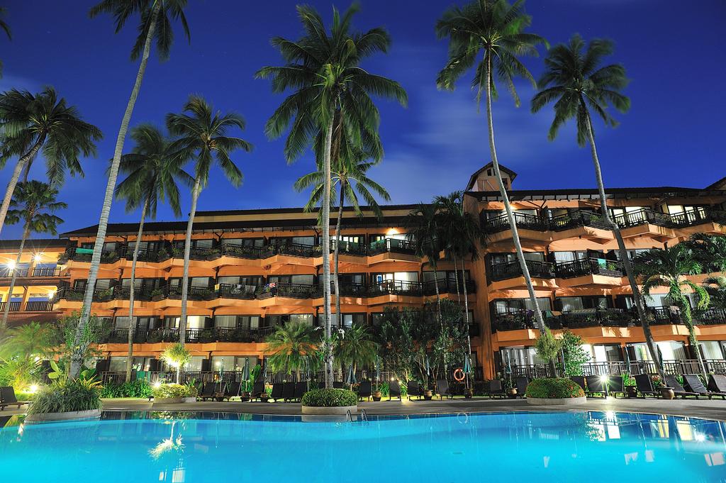 My Travelution - Travel Club - Patong Merlin Hotel