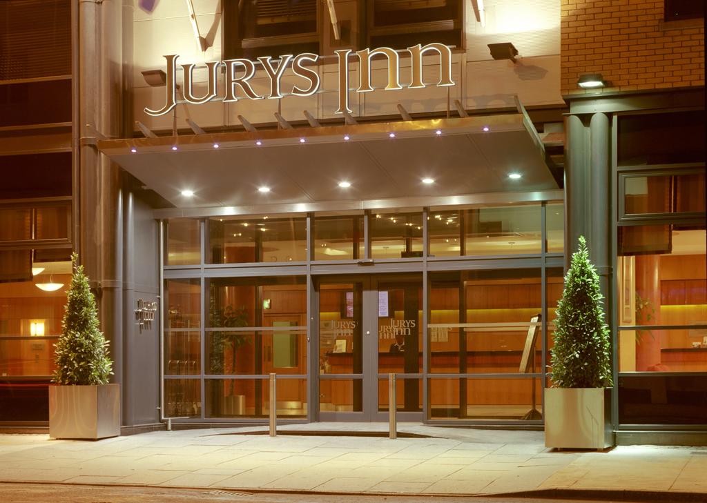 My Travelution - Travel Club - Jurys Inn Parnell Street Dublin