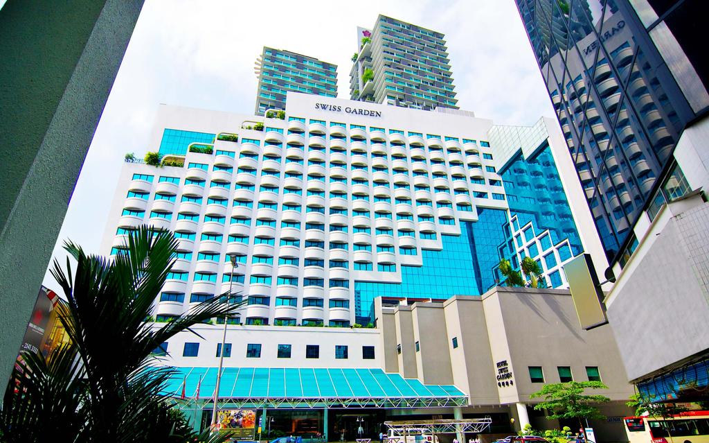 My Travelution - Travel Club - Swiss Garden Hotel Kuala Lumpur
