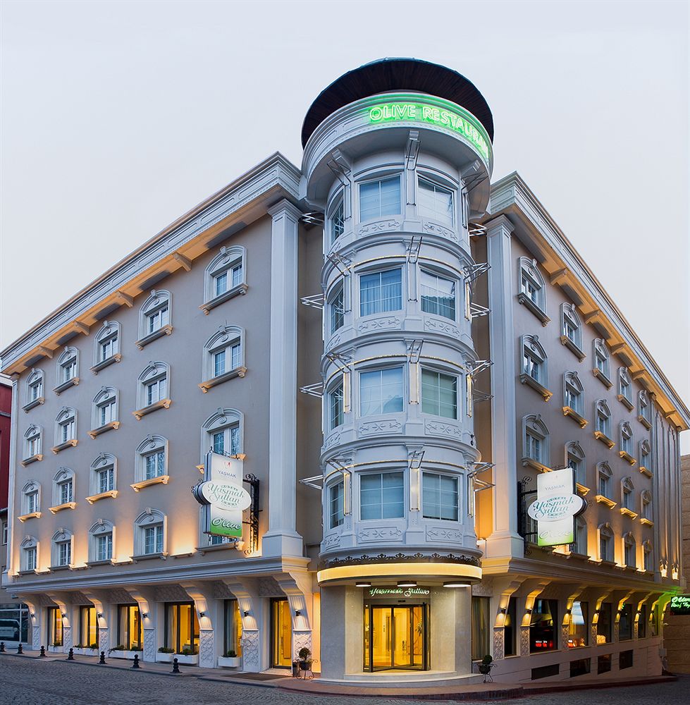 My Travelution - Travel Club - Yasmak Sultan Hotel