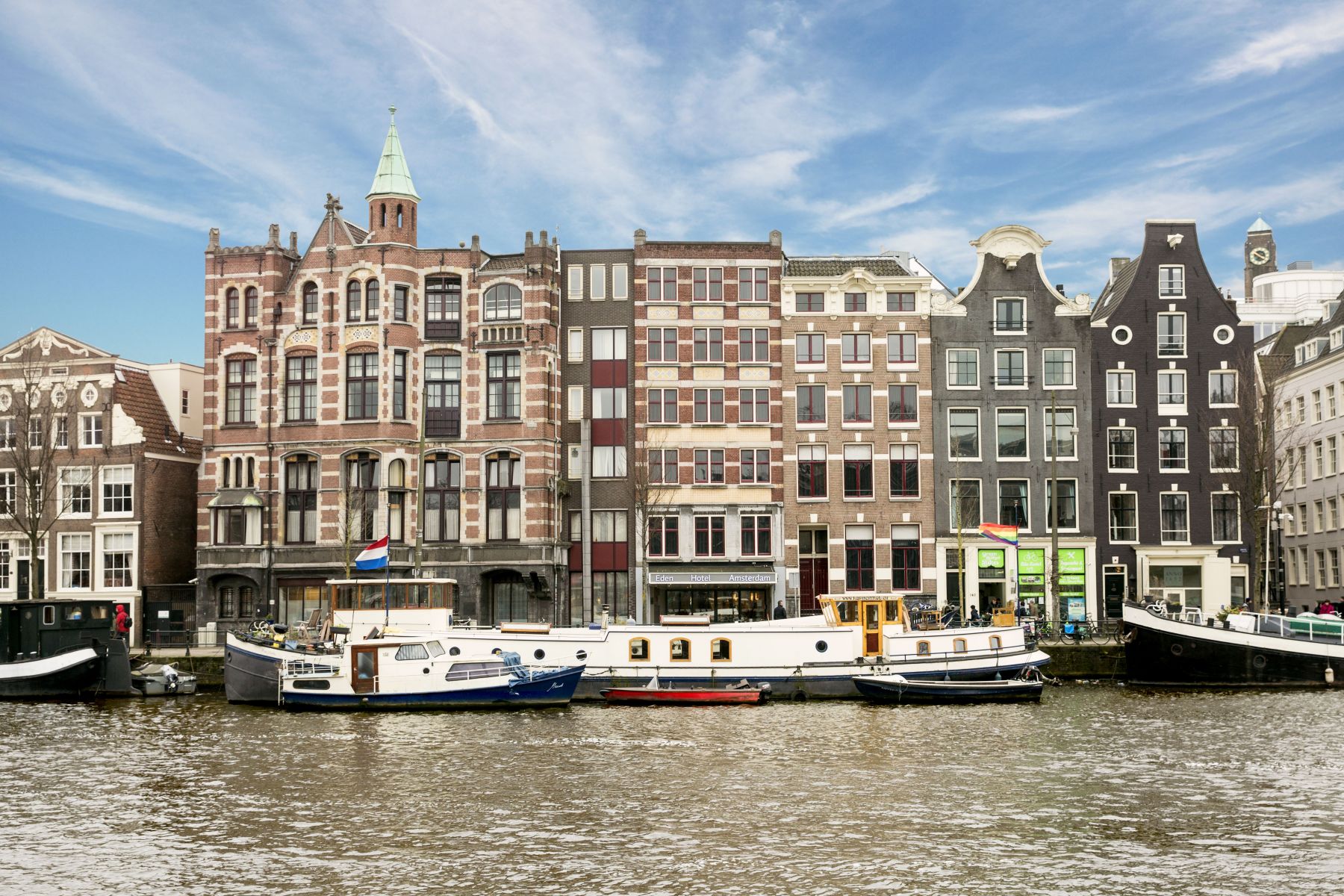 My Travelution - Travel Club - Hampshire Hotel Eden Amsterdam