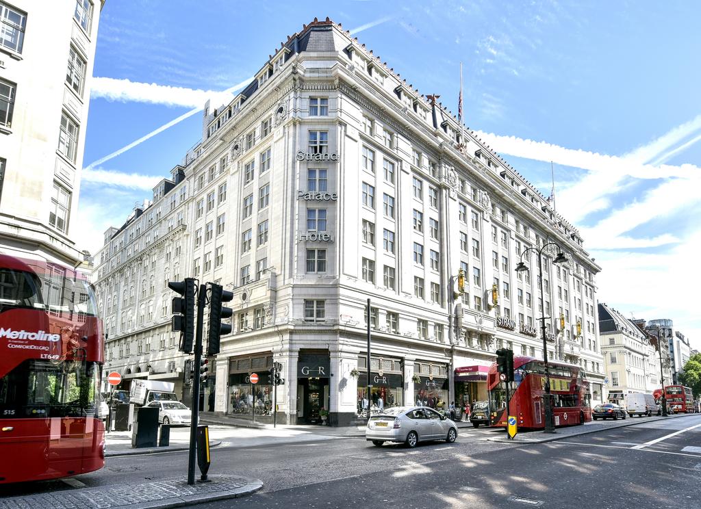 My Travelution - Travel Club - Strand Palace Hotel