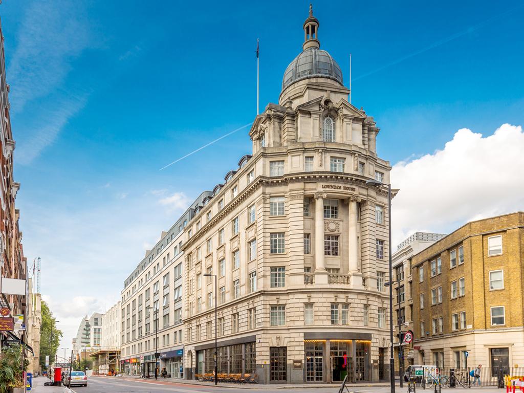 My Travelution - Travel Club - Travelodge London Central Waterloo Hotel