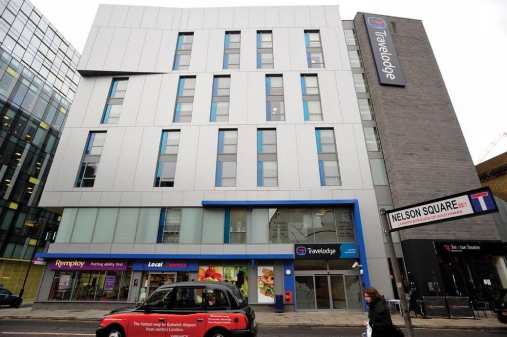 My Travelution - Travel Club - Travelodge London Central Southwark Hotel