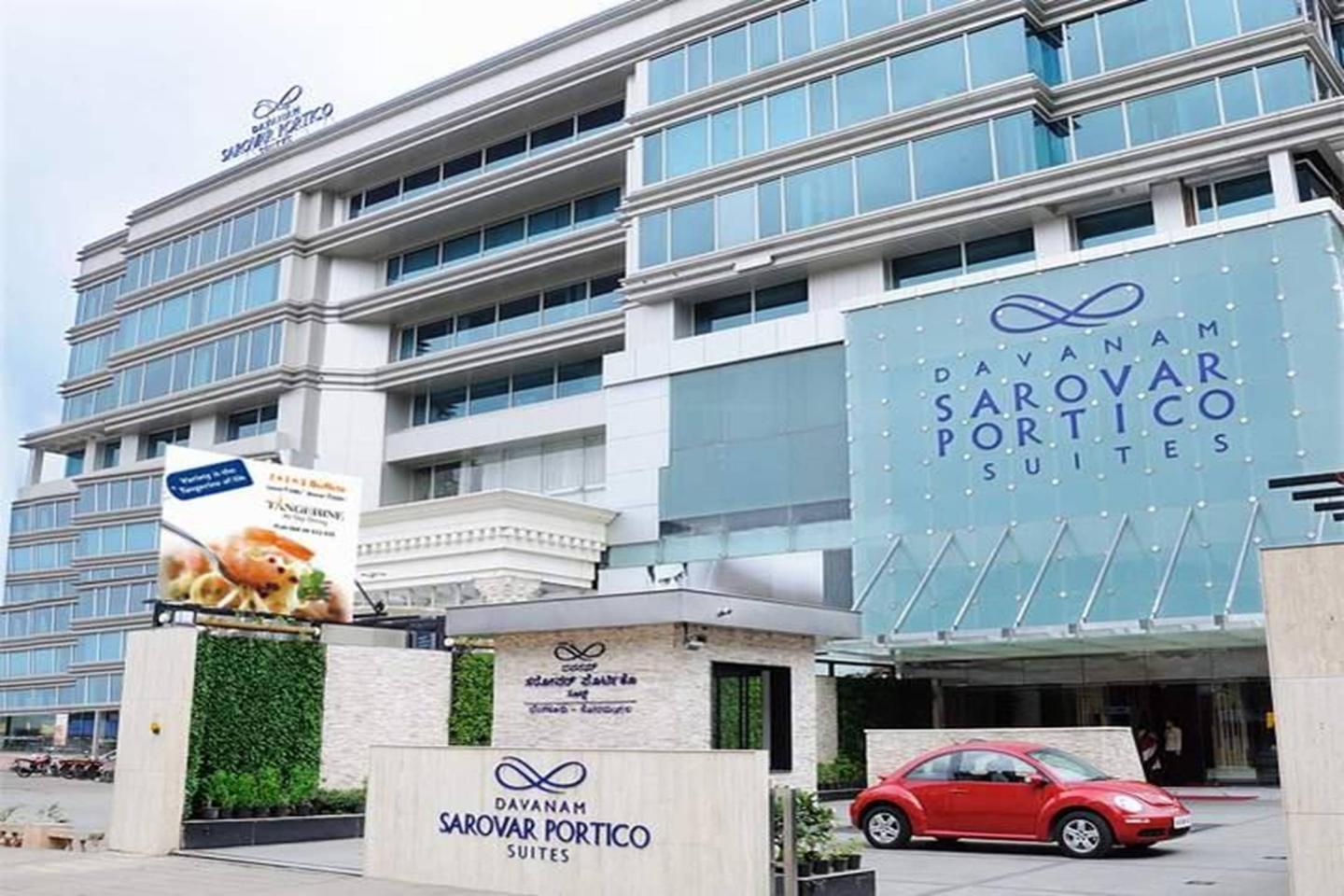 My Travelution - Travel Club - Sarovar Portico