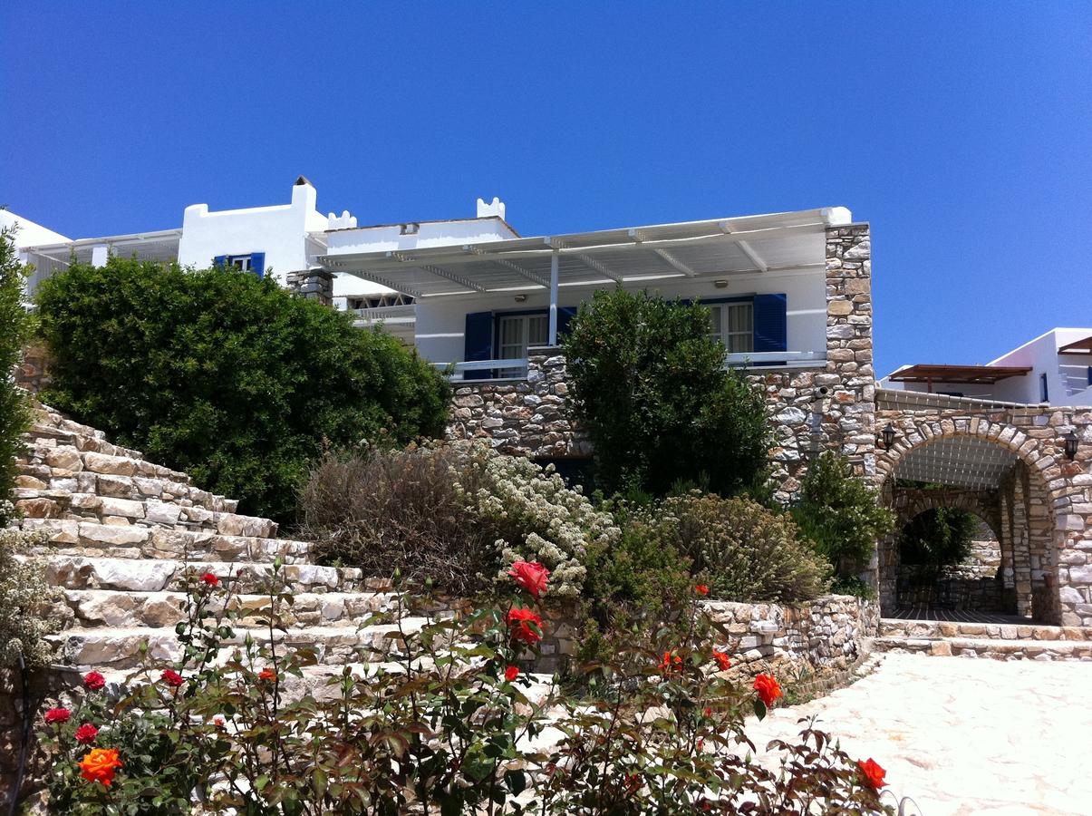 My Travelution - Travel Club - Hotel Paros Agnanti