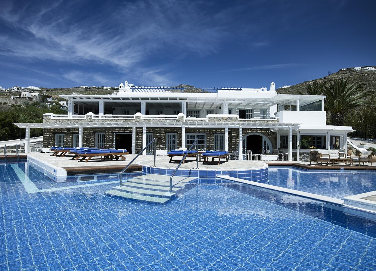 My Travelution - Travel Club - Hotel SAn Marco Mykonos
