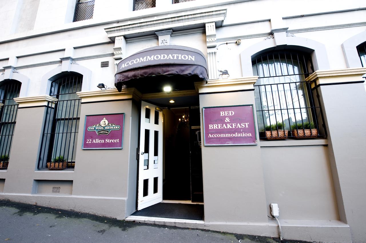 My Travelution - Travel Club - WOOLBROKERS HOTEL SYD