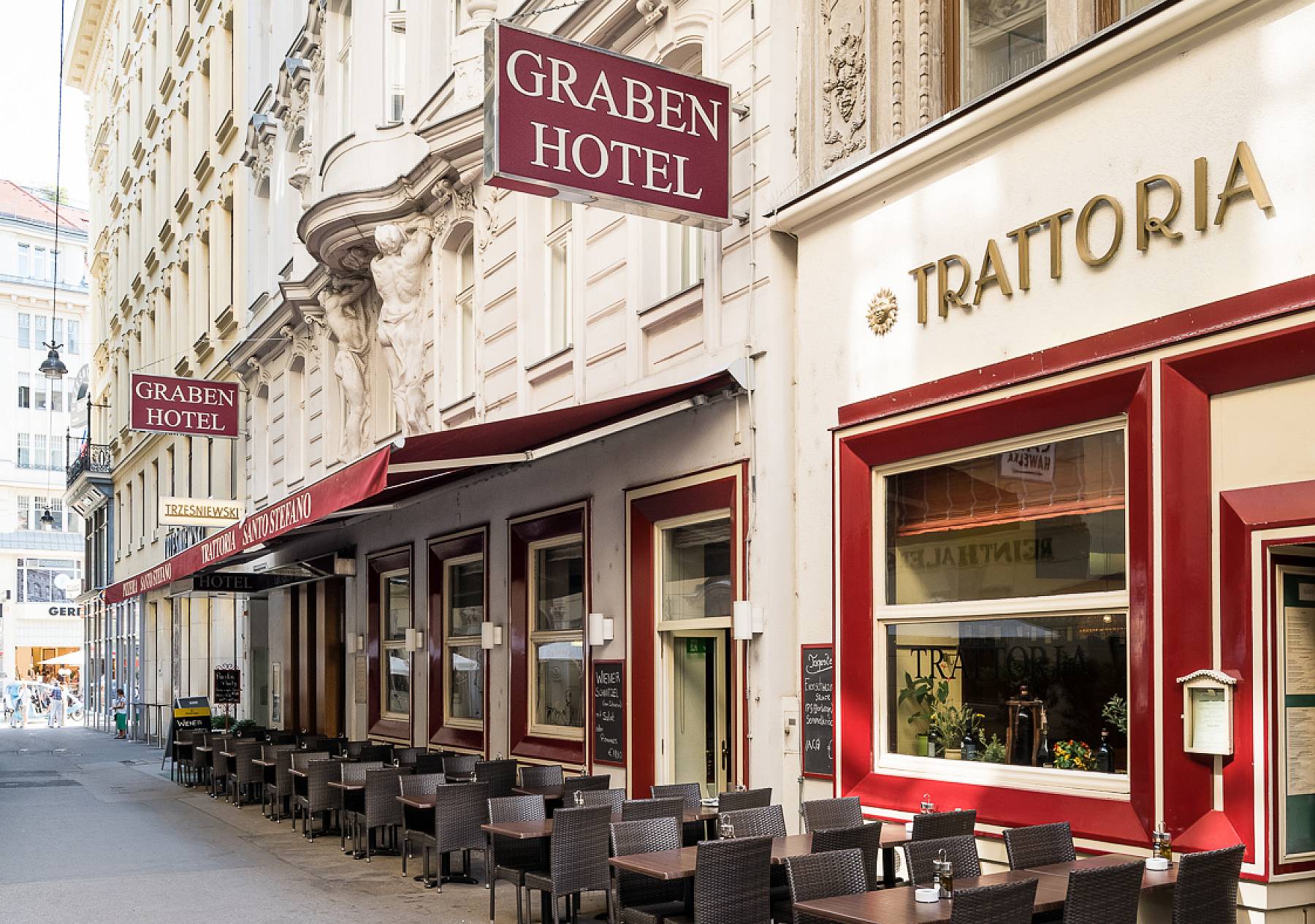 My Travelution - Travel Club - GRABEN HOTEL
