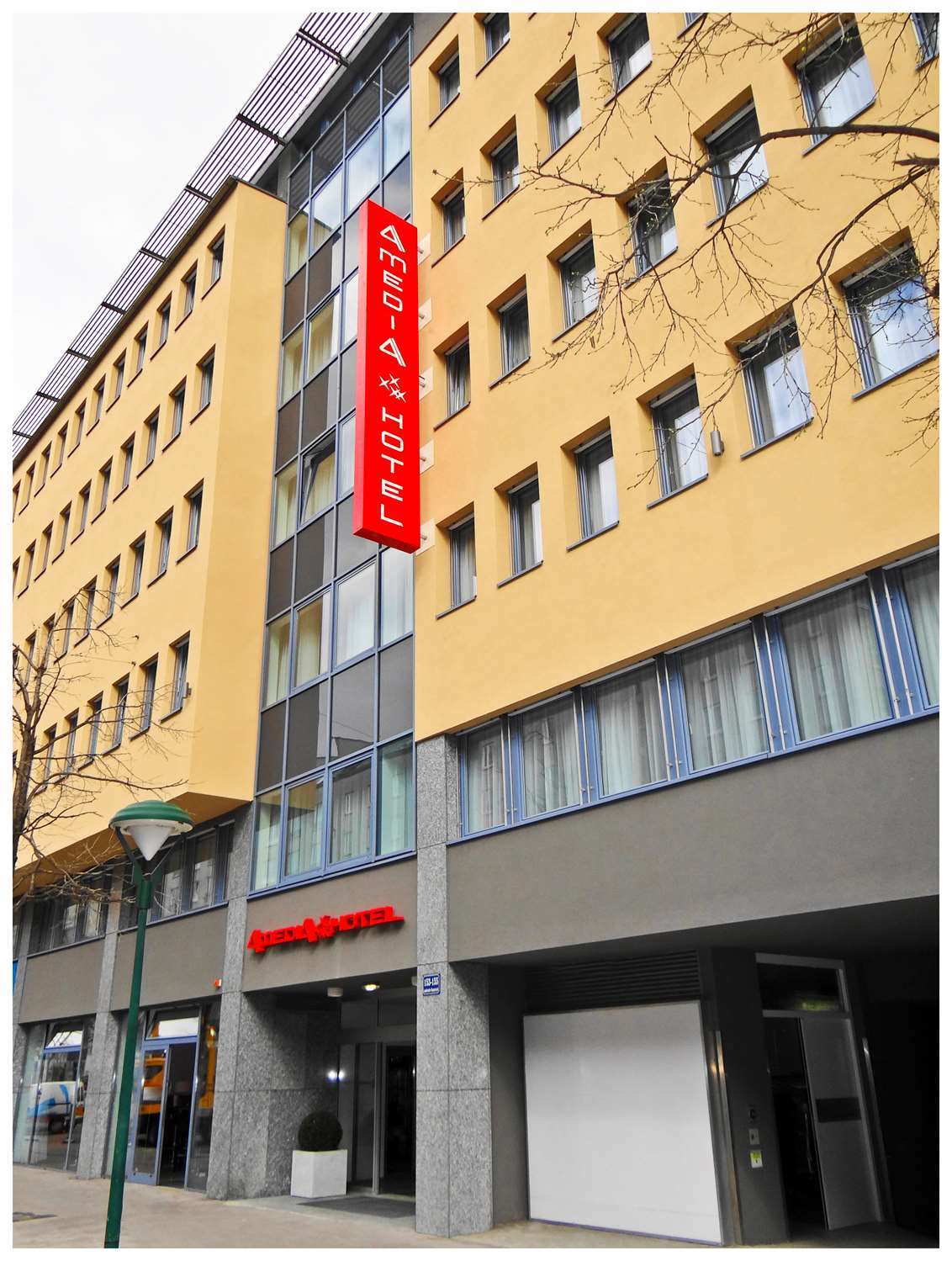 My Travelution - Travel Club - BEST WESTERN WIEN CITY