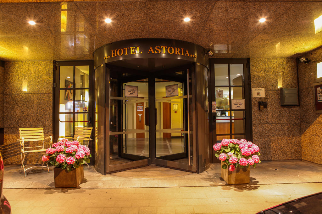 My Travelution - Travel Club - Astoria Hotel Antwerp
