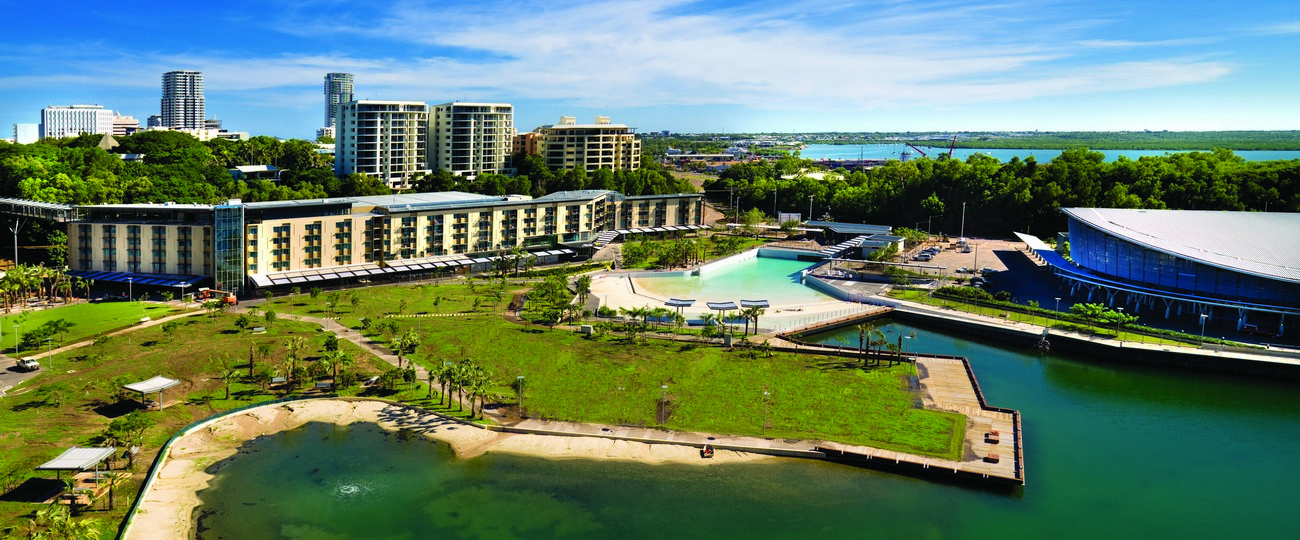 My Travelution - Travel Club - Adina Apartment Hotel Darwin Waterfront