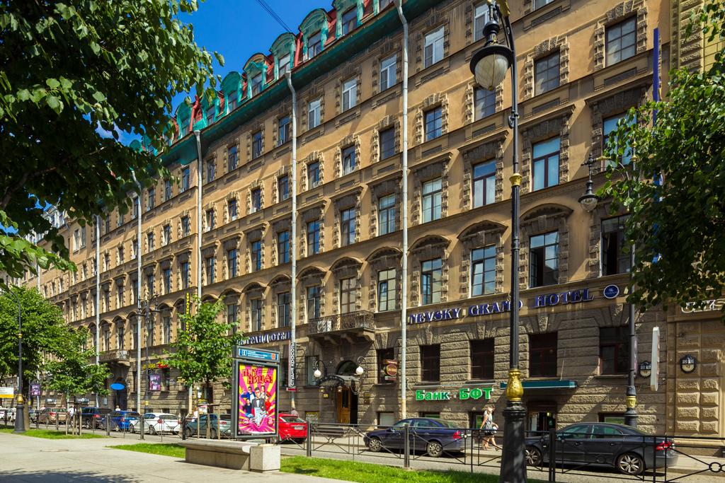 My Travelution - Travel Club - Nevsky Hotel Grand