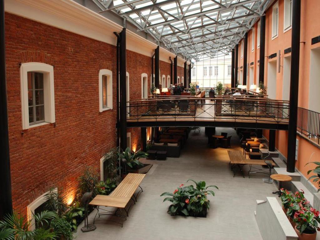 My Travelution - Travel Club - Solo Sokos Hotel Palace Bridge