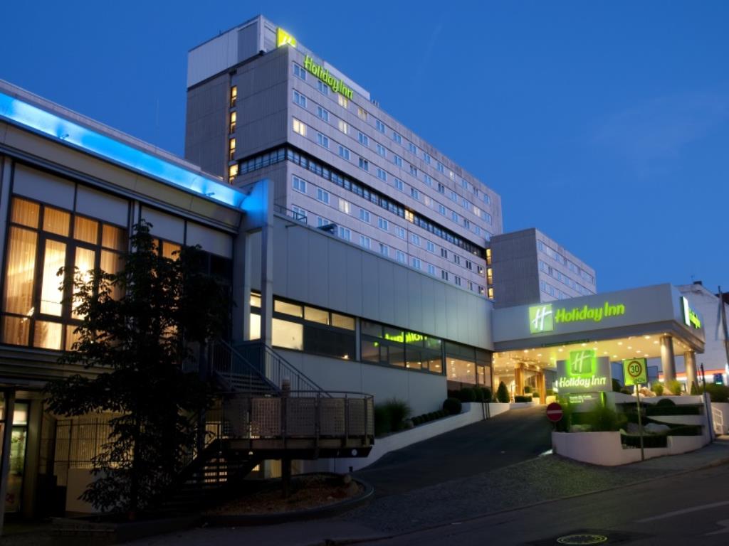 My Travelution - Travel Club - Holiday Inn Munich - City Centre
