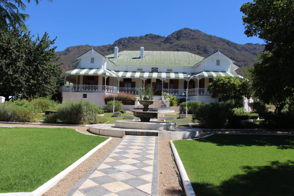 My Travelution - Travel Club - Merindol Manor
