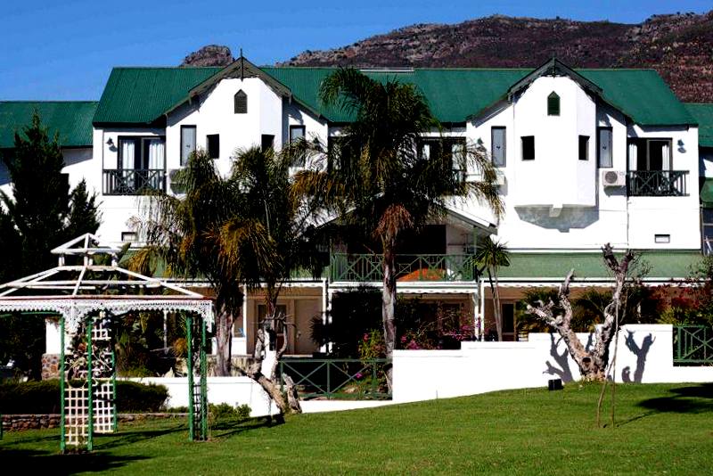 My Travelution - Travel Club - Riebeek Valley Hotel