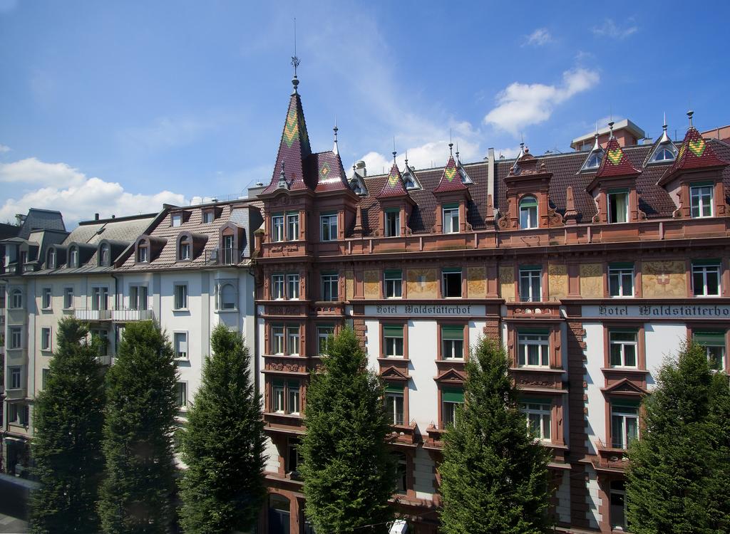 My Travelution - Travel Club - Waldstätterhof Hotel