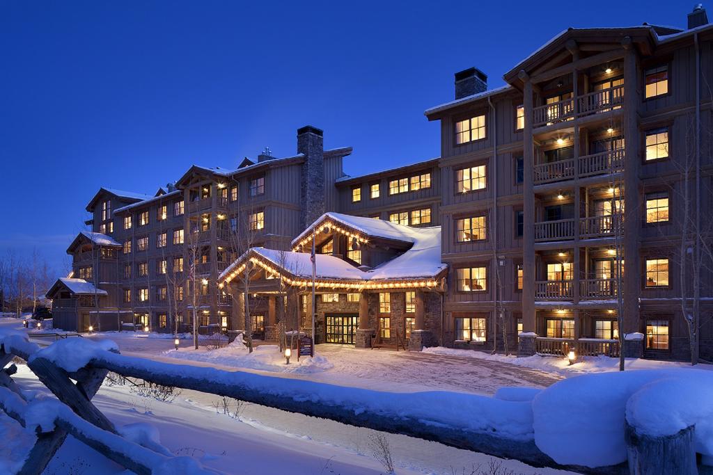 My Travelution - Travel Club - Teton Mountain Lodge & Spa