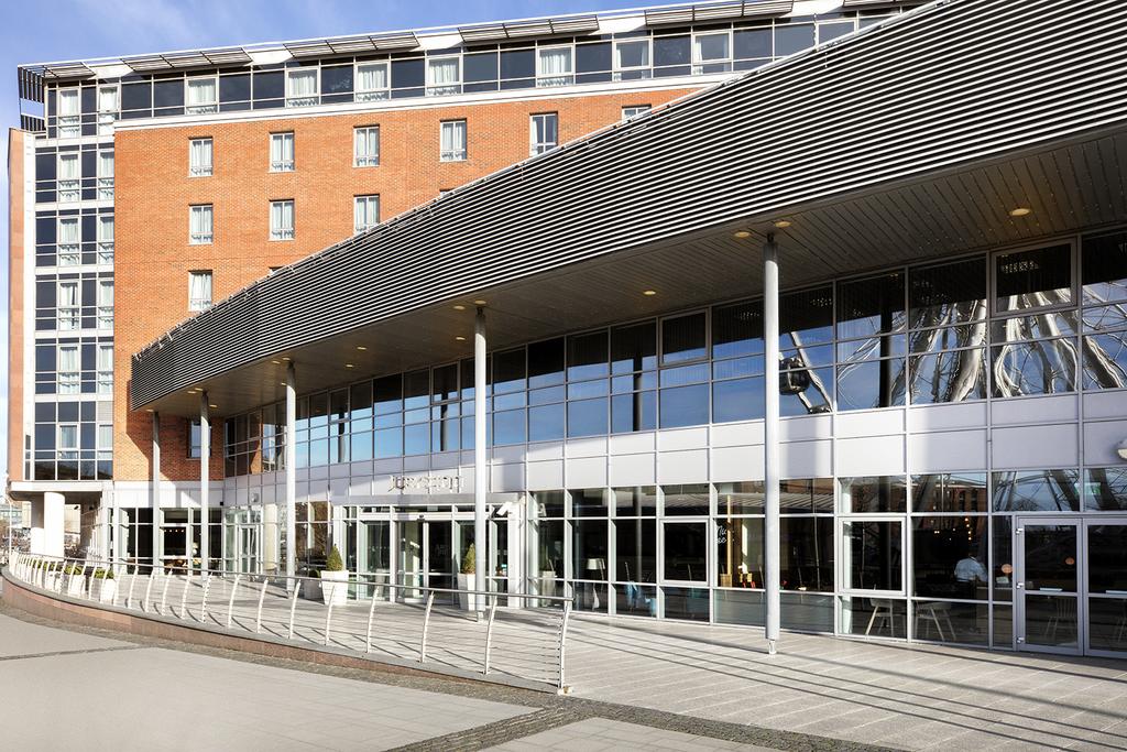 My Travelution - Travel Club - Jurys Inn Liverpool