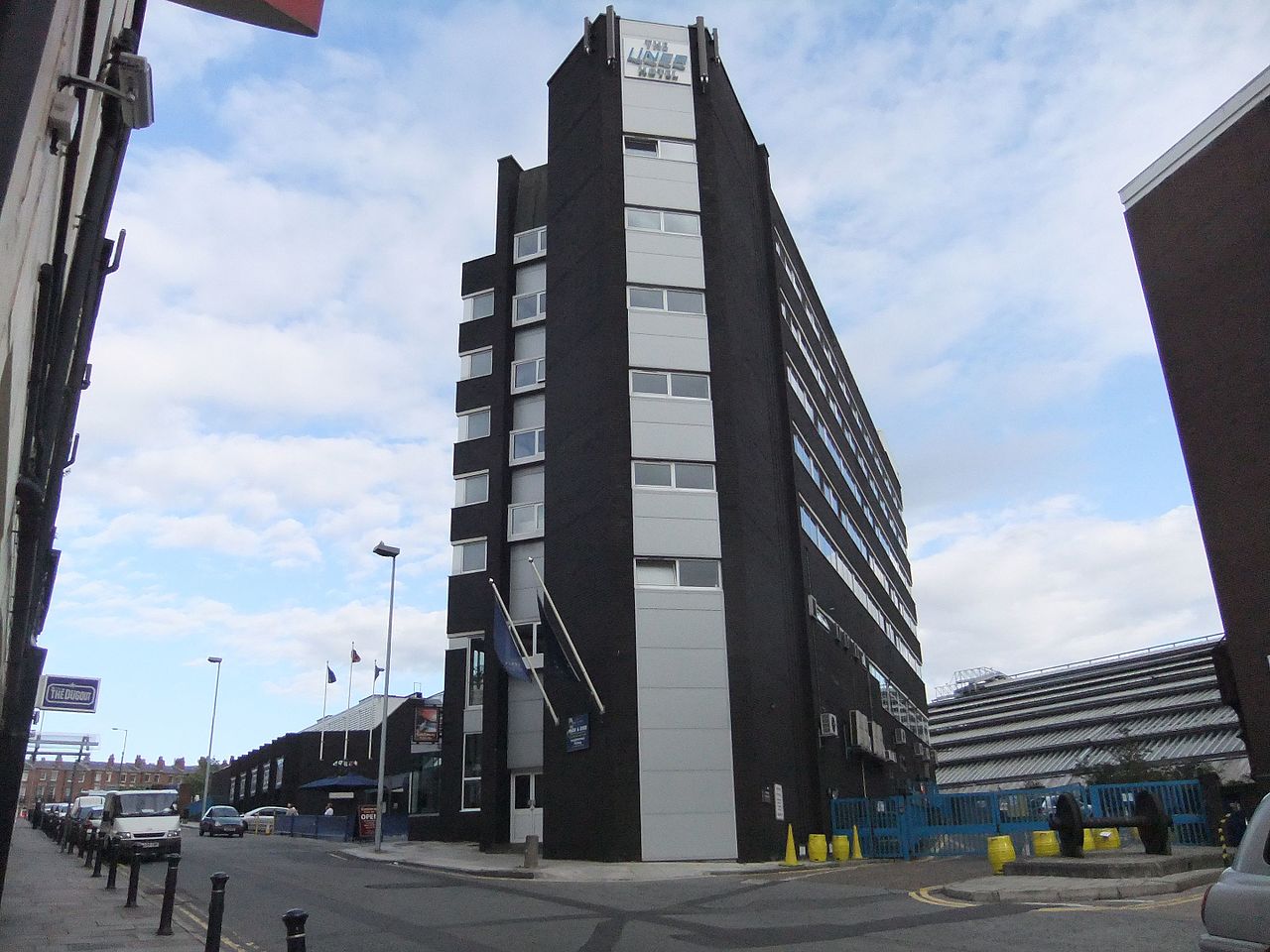 My Travelution - Travel Club - The Liner Hotel Liverpool