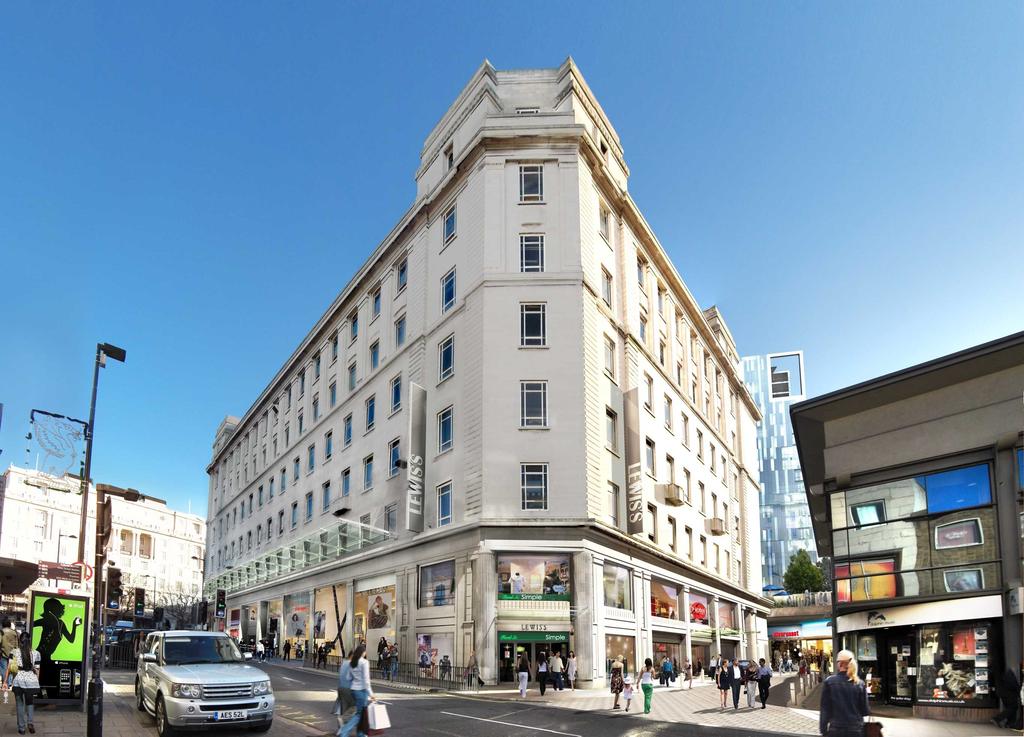 My Travelution - Travel Club - Aparthotel Adagio Liverpool City Centre