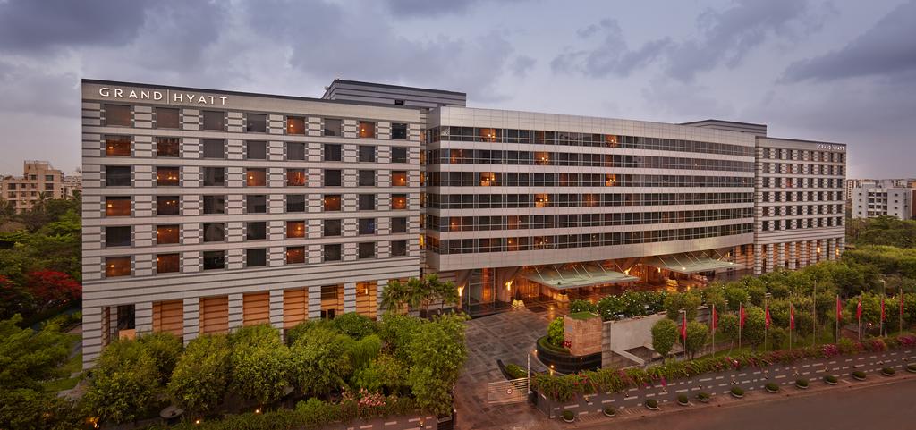 My Travelution - Travel Club - Grand Hyatt Mumbai