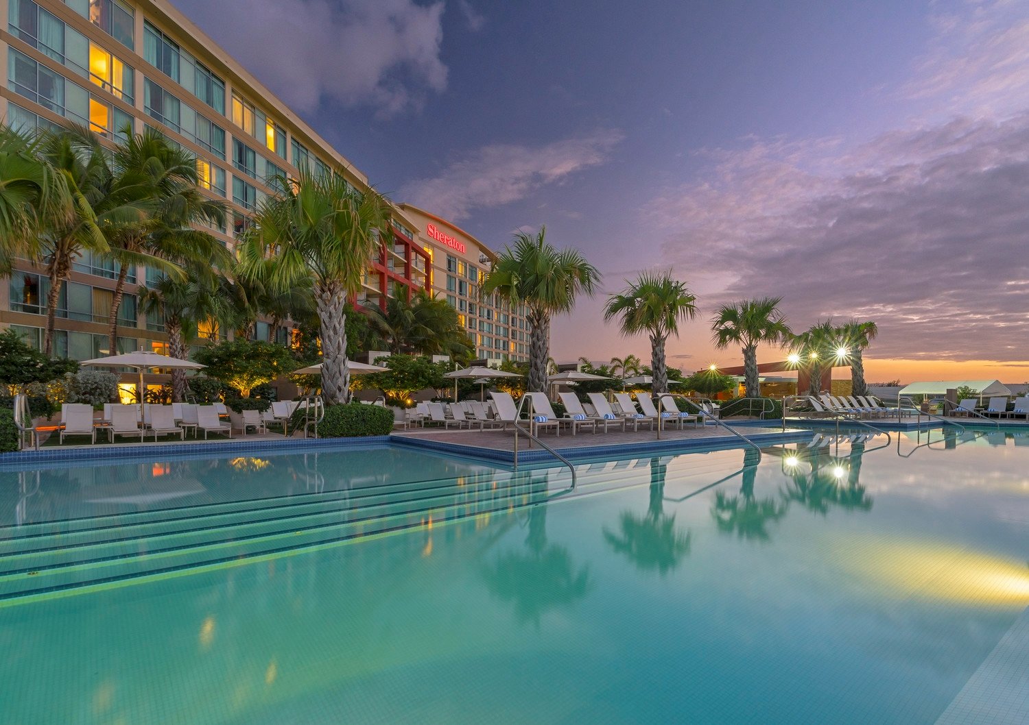 My Travelution - Travel Club - Sheraton Puerto Rico Hotel & Casino