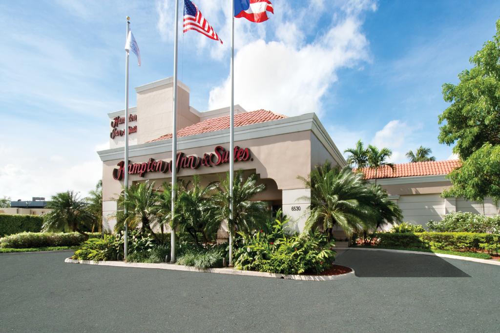 My Travelution - Travel Club - Hampton Inn & Suites San Juan