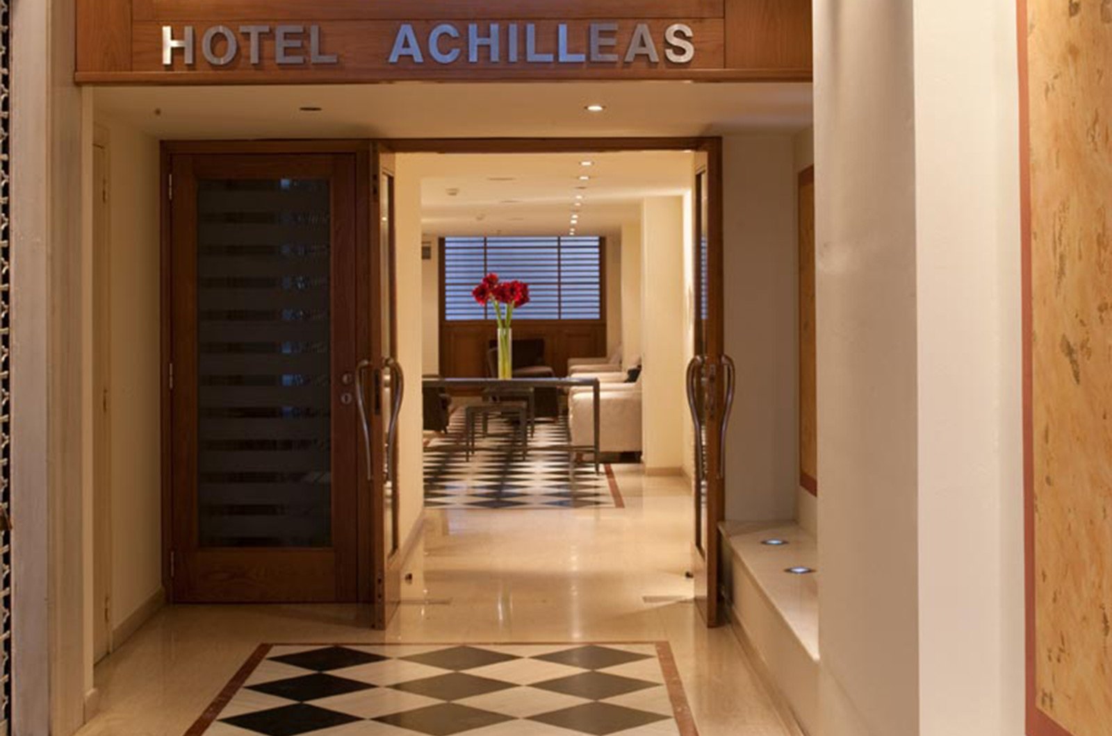 My Travelution - Travel Club - Achilleas Hotel