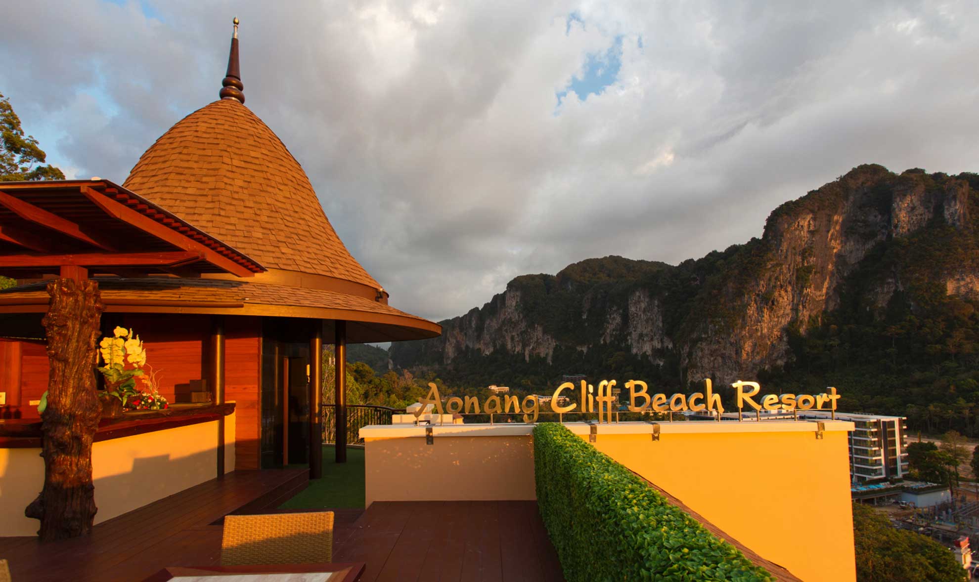 My Travelution - Travel Club - Aonang Cliff Beach Resort