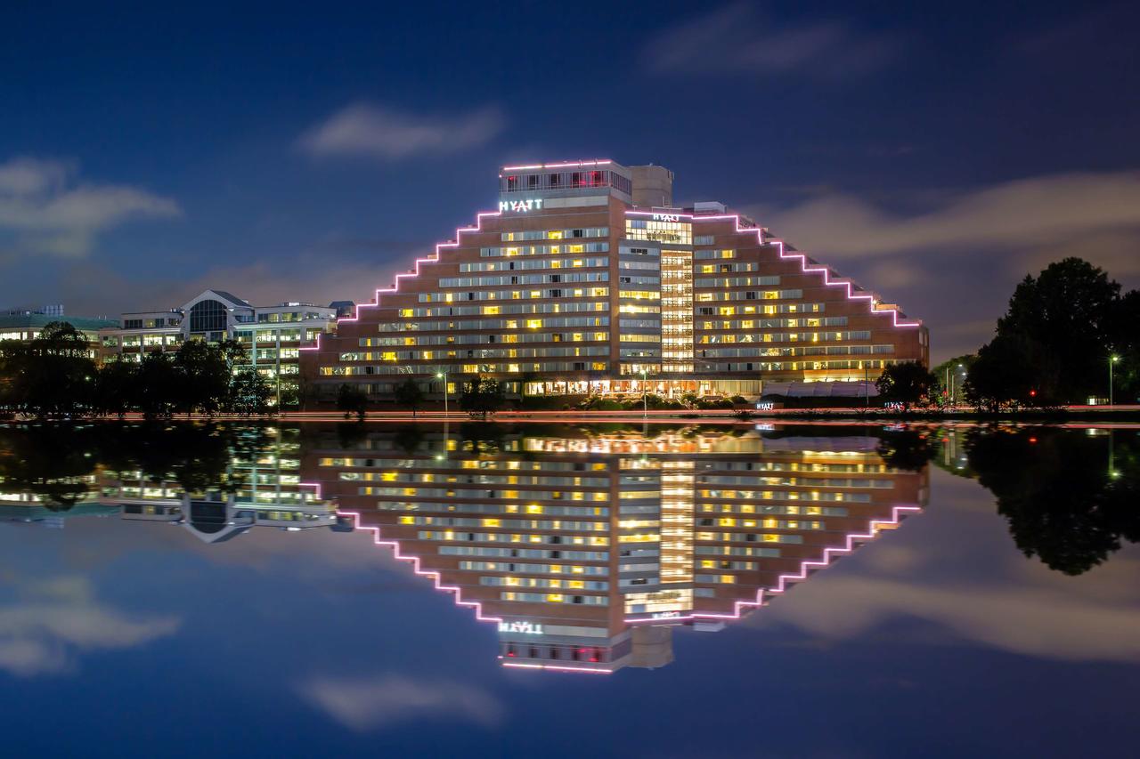 My Travelution - Travel Club - Hyatt Regency Cambridge
