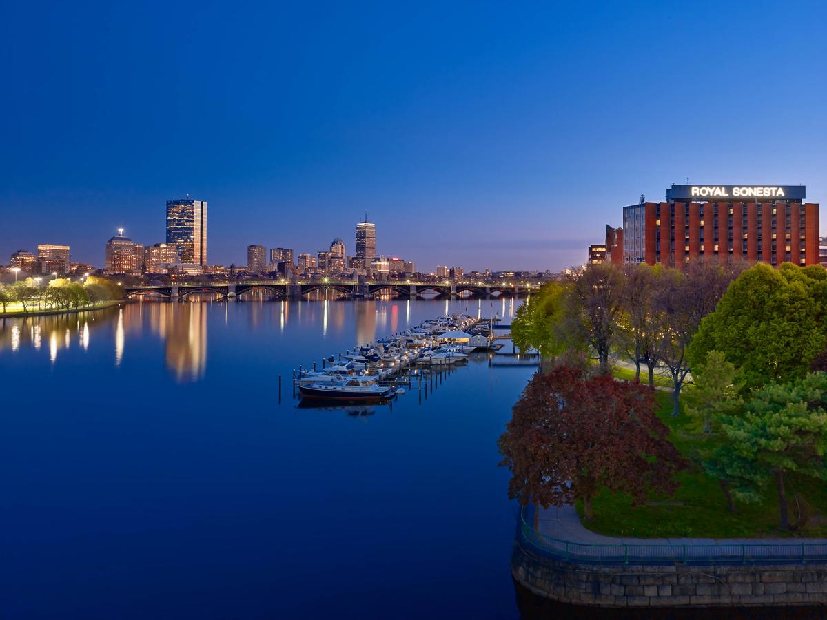 My Travelution - Travel Club - Royal Sonesta Hotel Boston