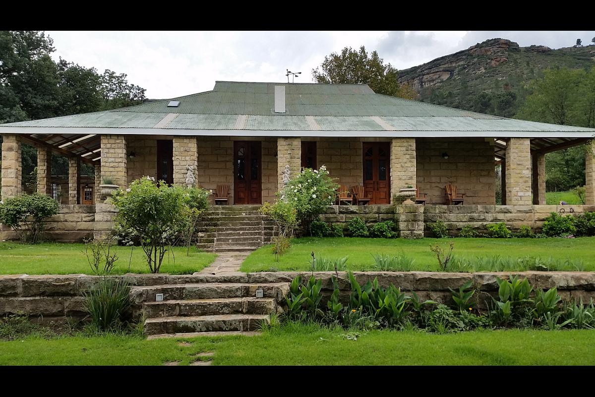 My Travelution - Travel Club - Union House Guest Farm