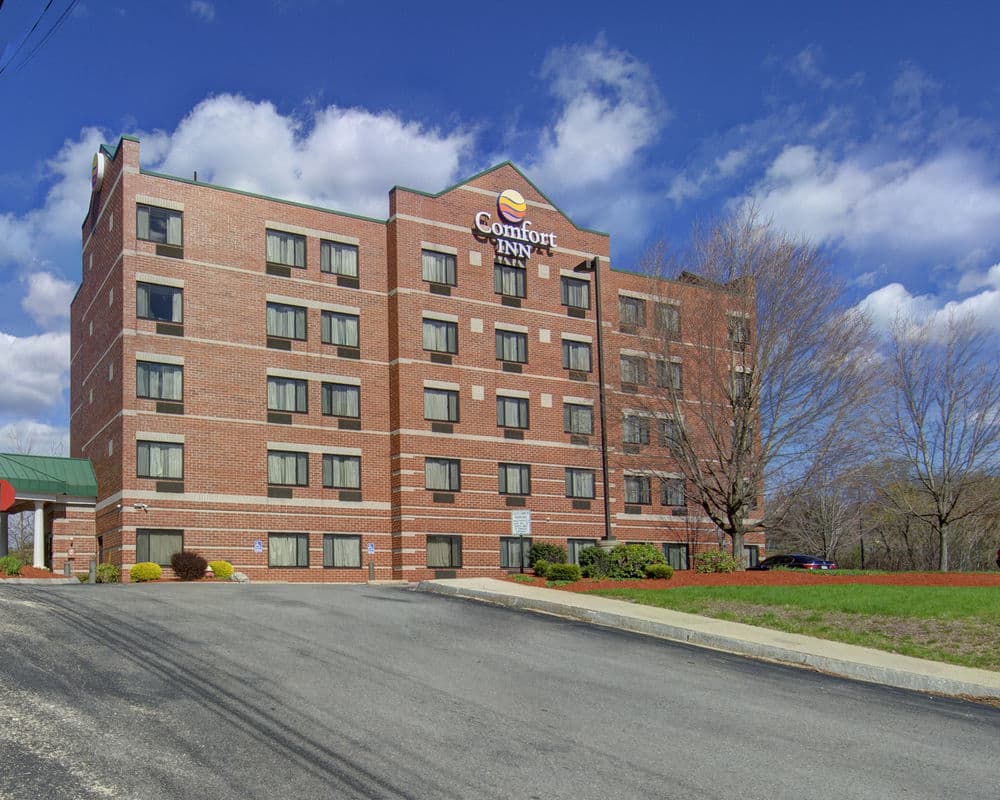 My Travelution - Travel Club - Comfort inn Woburn Boston