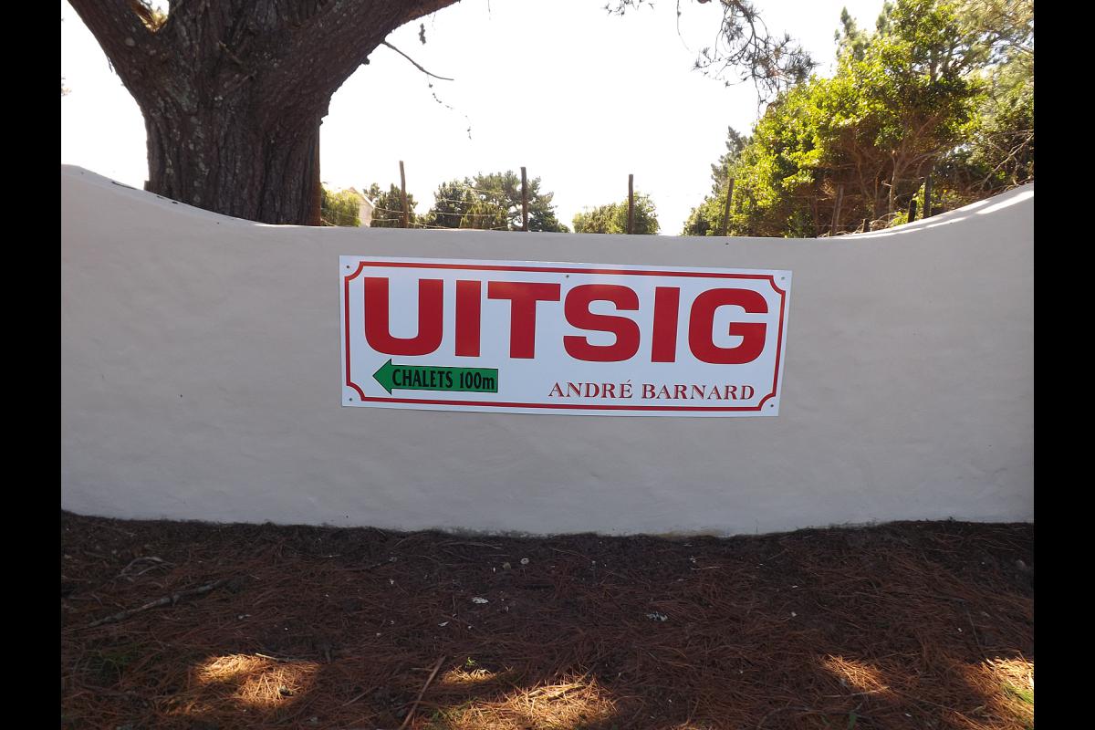 My Travelution - Travel Club - Uitsig Farm & Cottages