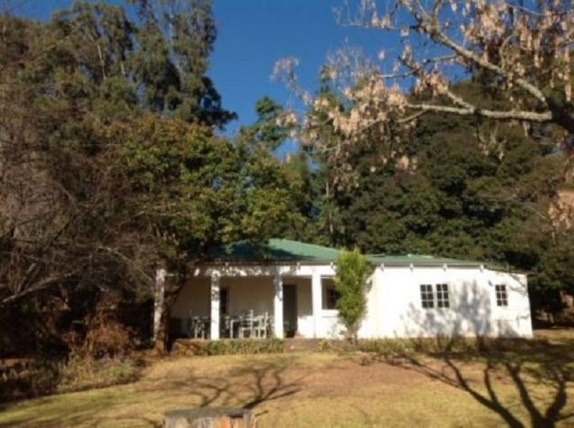 My Travelution - Travel Club - Cullinan Falls Trout Farm