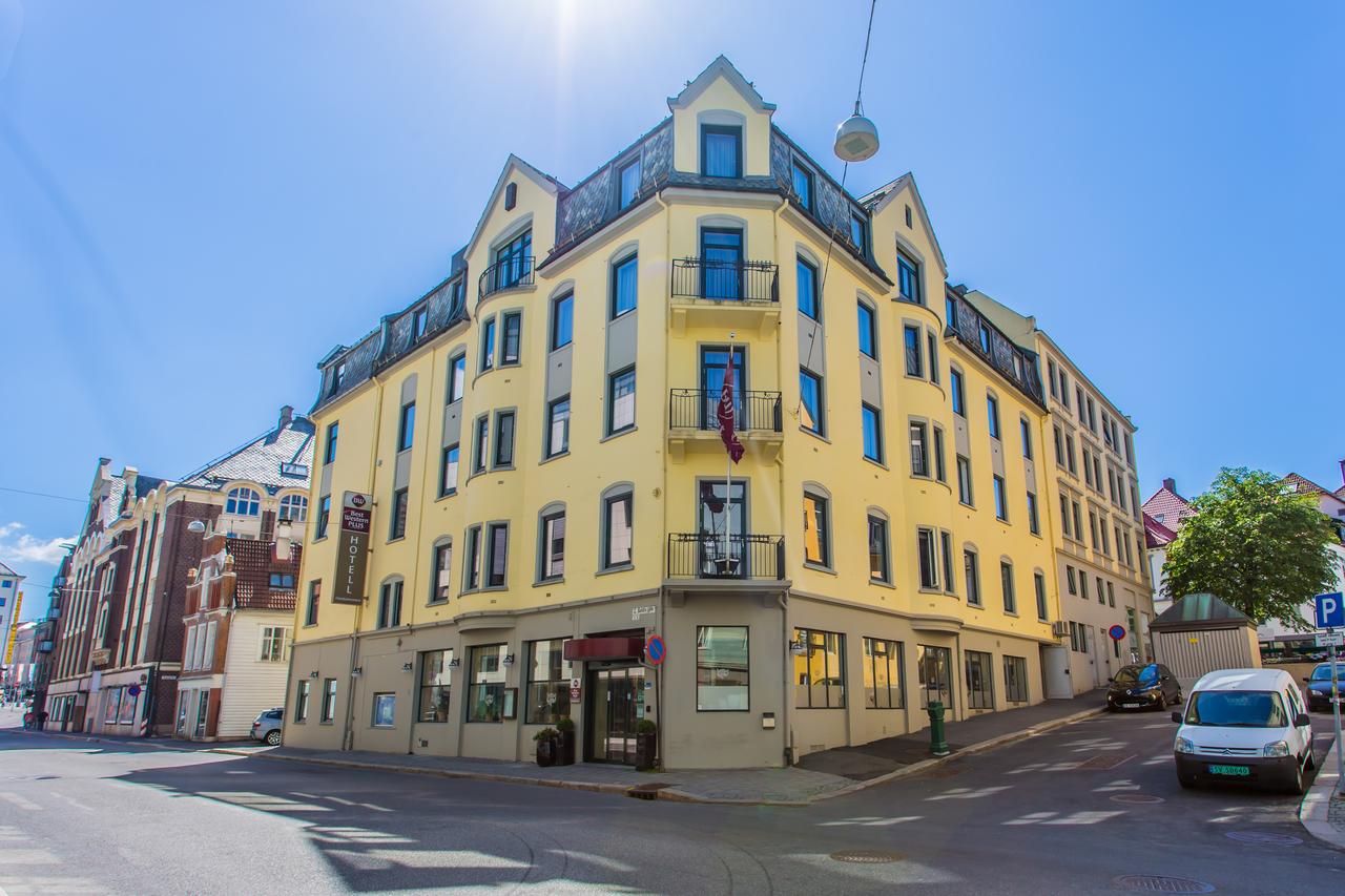 My Travelution - Travel Club - Best Western Hotell Hordaheimen